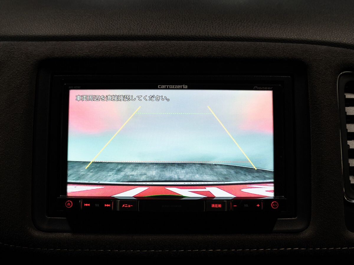 Honda Vezel 2019 - фото автомобиля