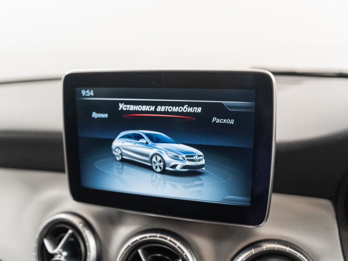 Mercedes-Benz CLA-Class 2015 - фото автомобиля
