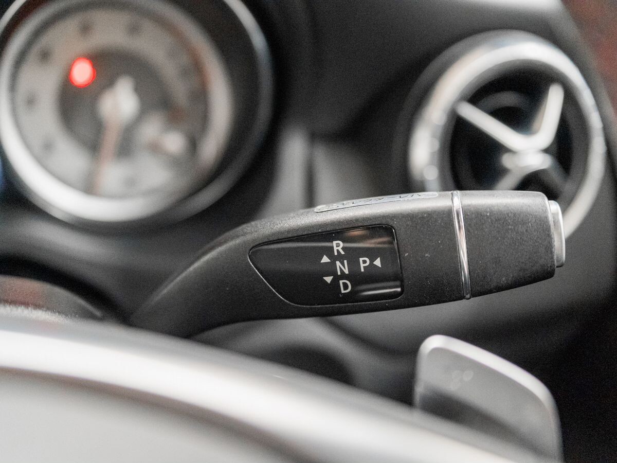 Mercedes-Benz CLA-Class 2015 - фото автомобиля