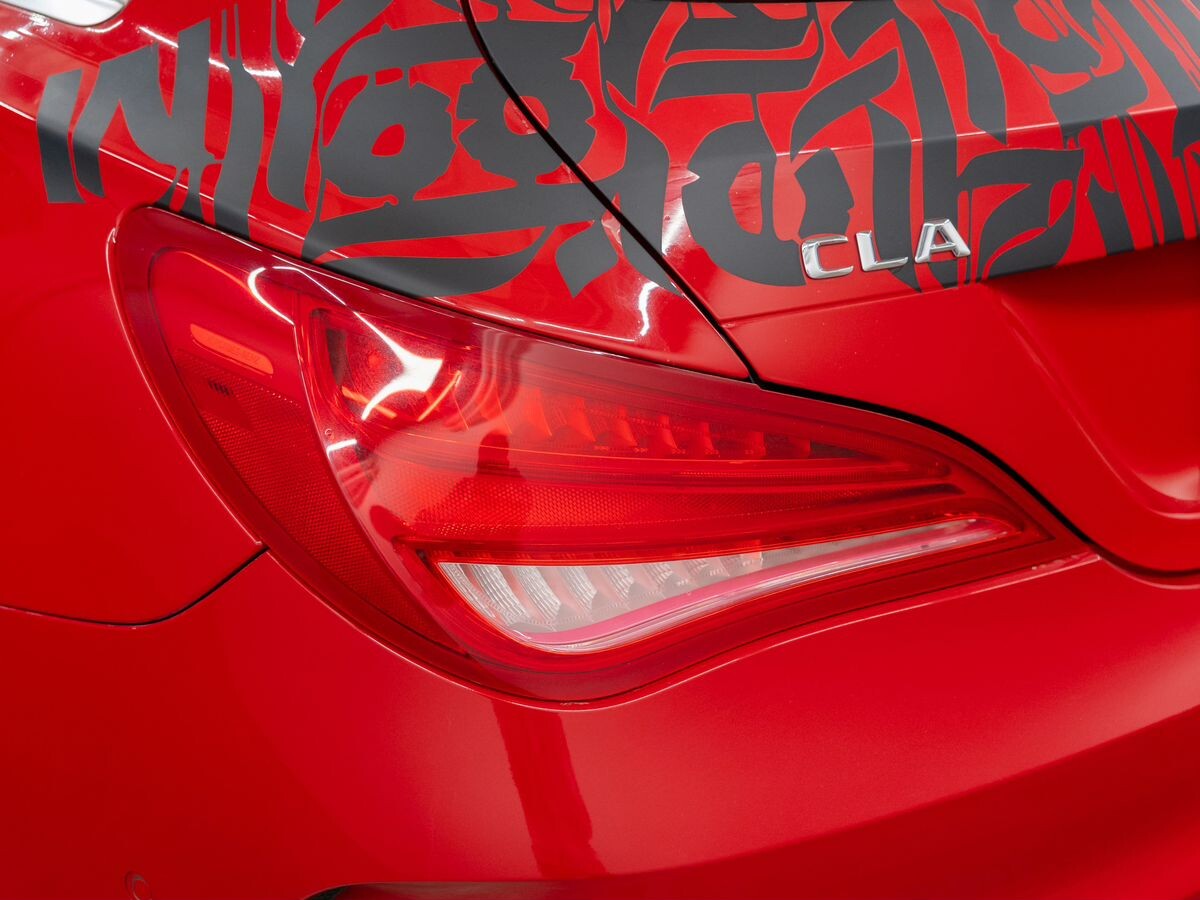 Mercedes-Benz CLA-Class 2015 - фото автомобиля