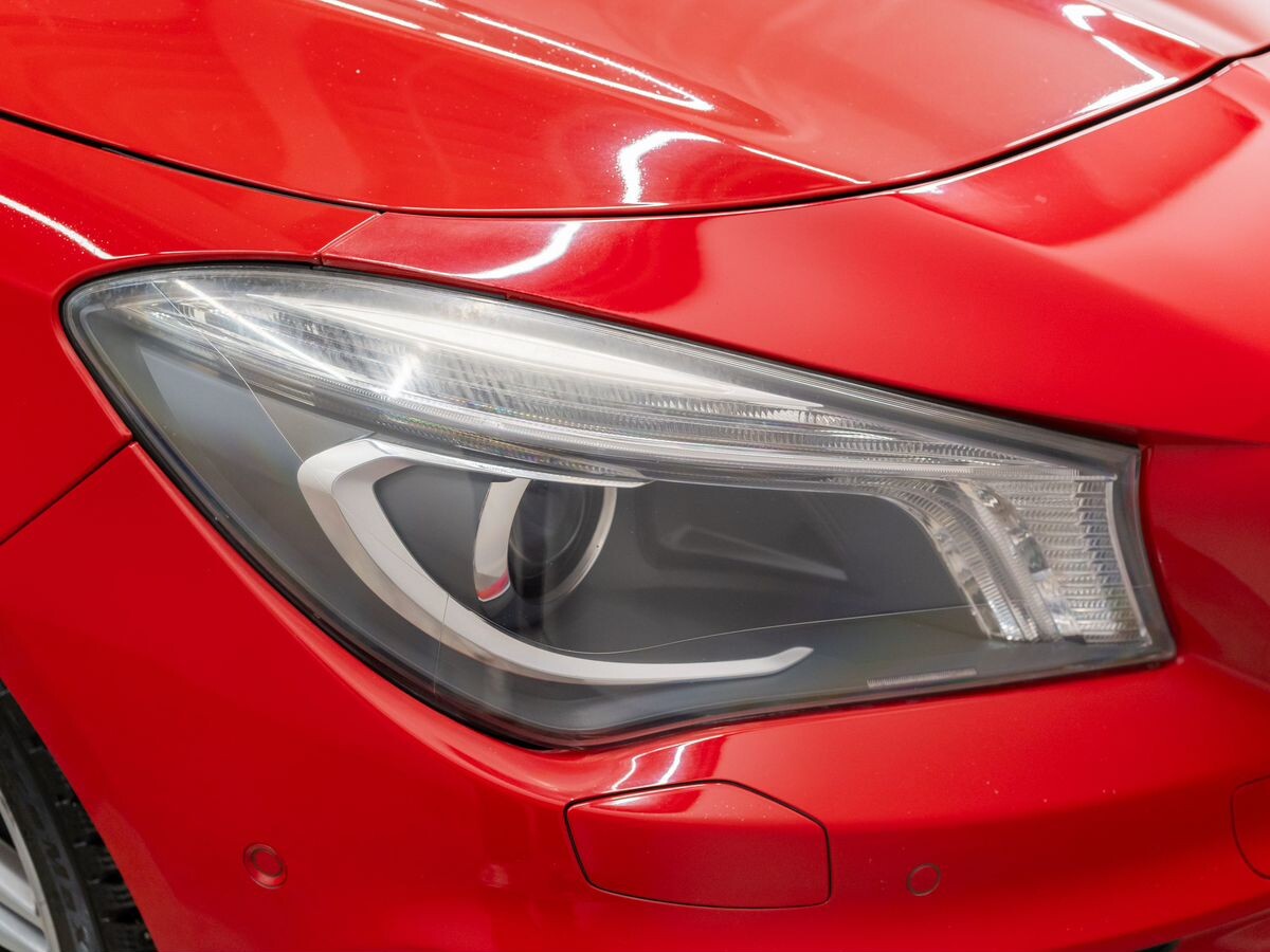 Mercedes-Benz CLA-Class 2015 - фото автомобиля