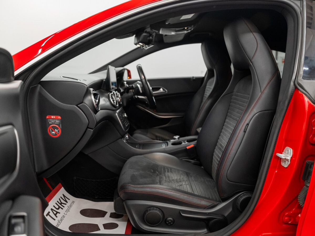 Mercedes-Benz CLA-Class 2015 - фото автомобиля