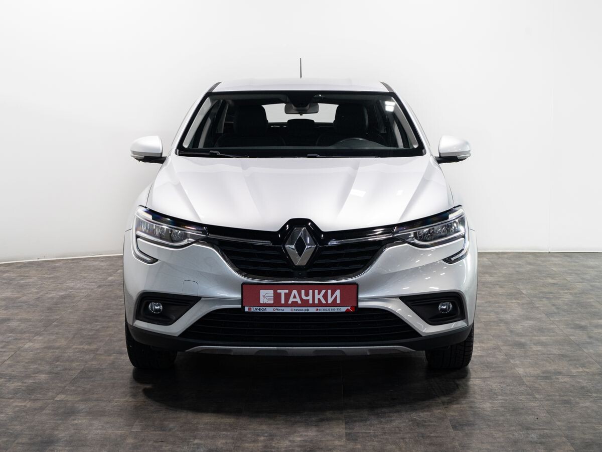Renault Arkana 2020 - фото автомобиля
