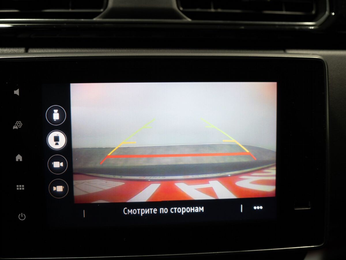 Renault Arkana 2020 - фото автомобиля