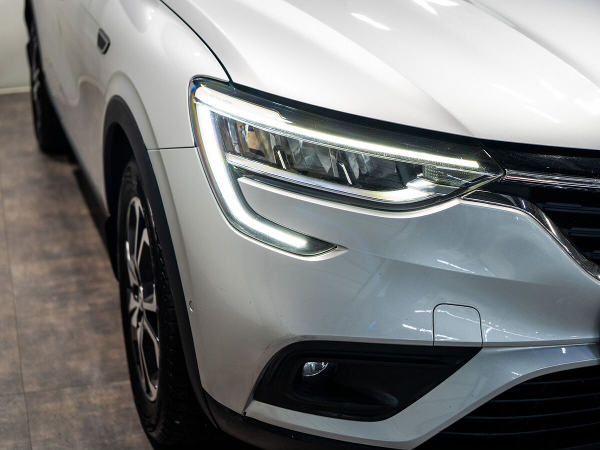 Renault Arkana 2020 - фото автомобиля
