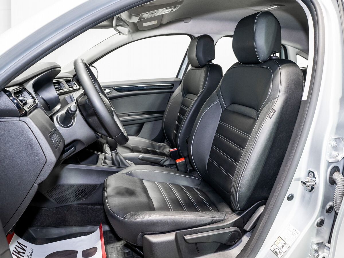 Renault Arkana 2020 - фото автомобиля