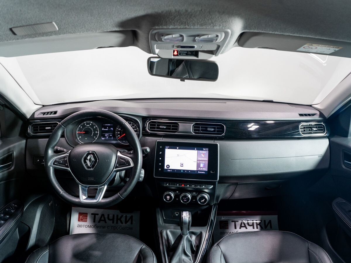 Renault Arkana 2020 - фото автомобиля