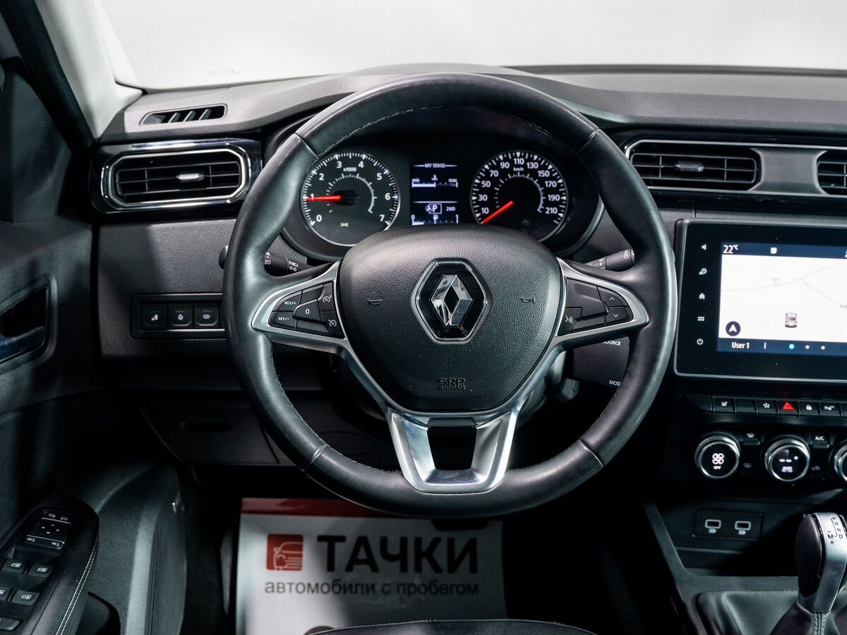 Renault Arkana 2020 - фото автомобиля