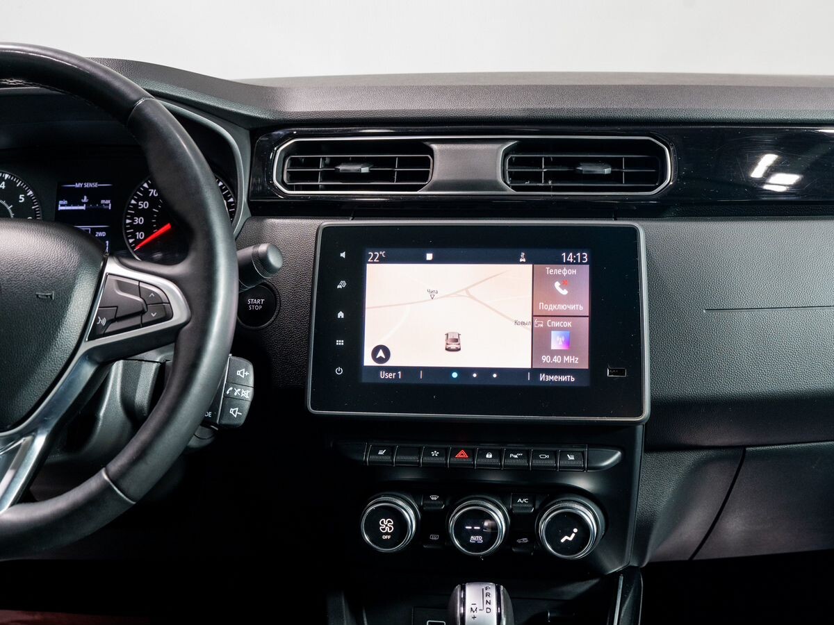 Renault Arkana 2020 - фото автомобиля