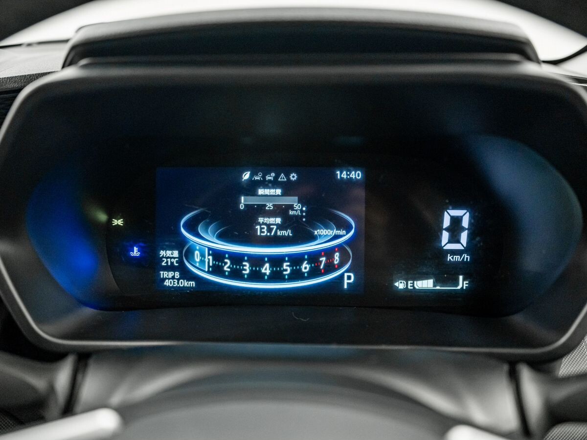 Toyota Raize 2019 - фото автомобиля