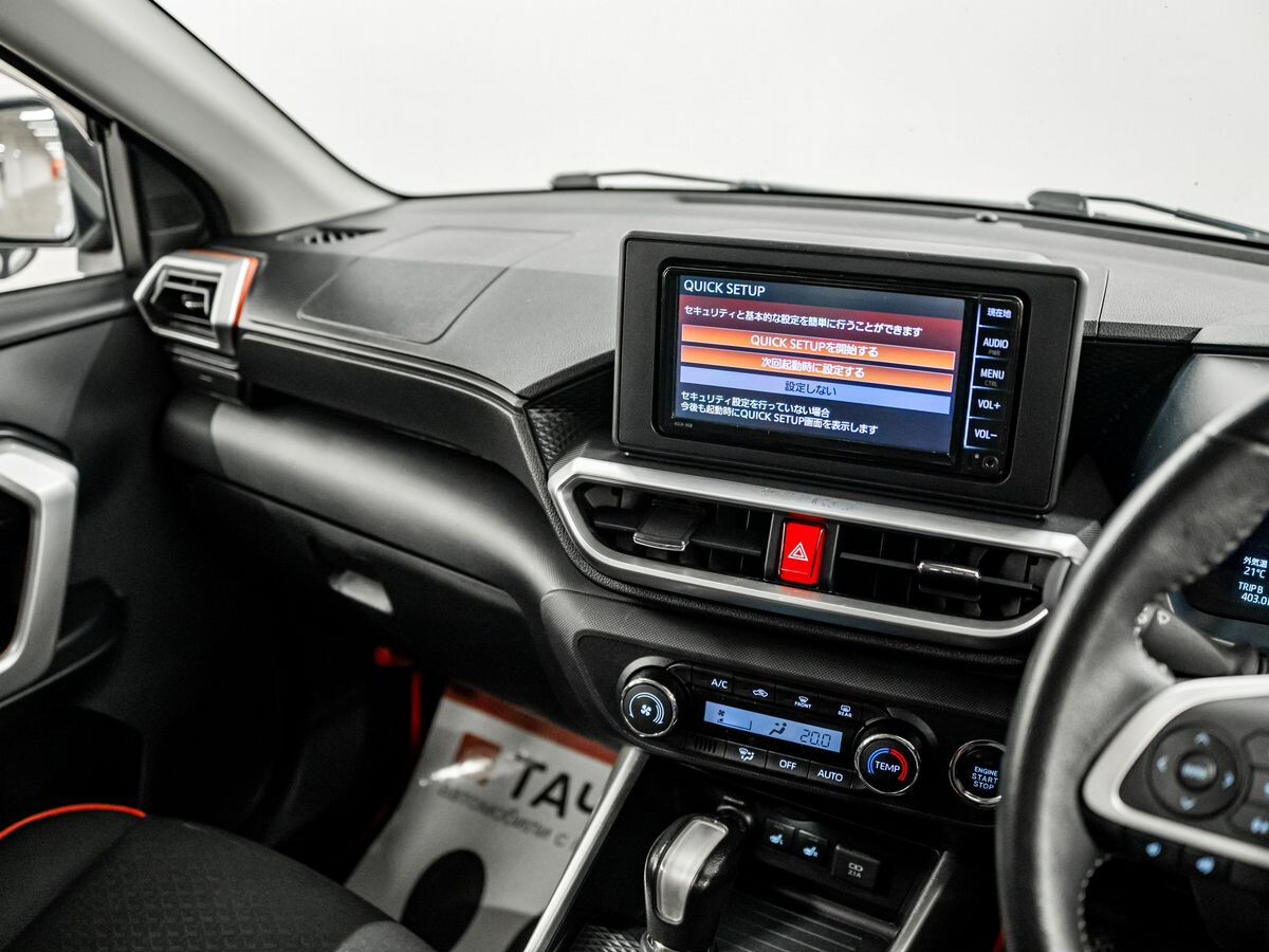 Toyota Raize 2019 - фото автомобиля