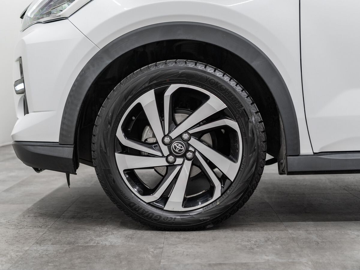 Toyota Raize 2019 - фото автомобиля