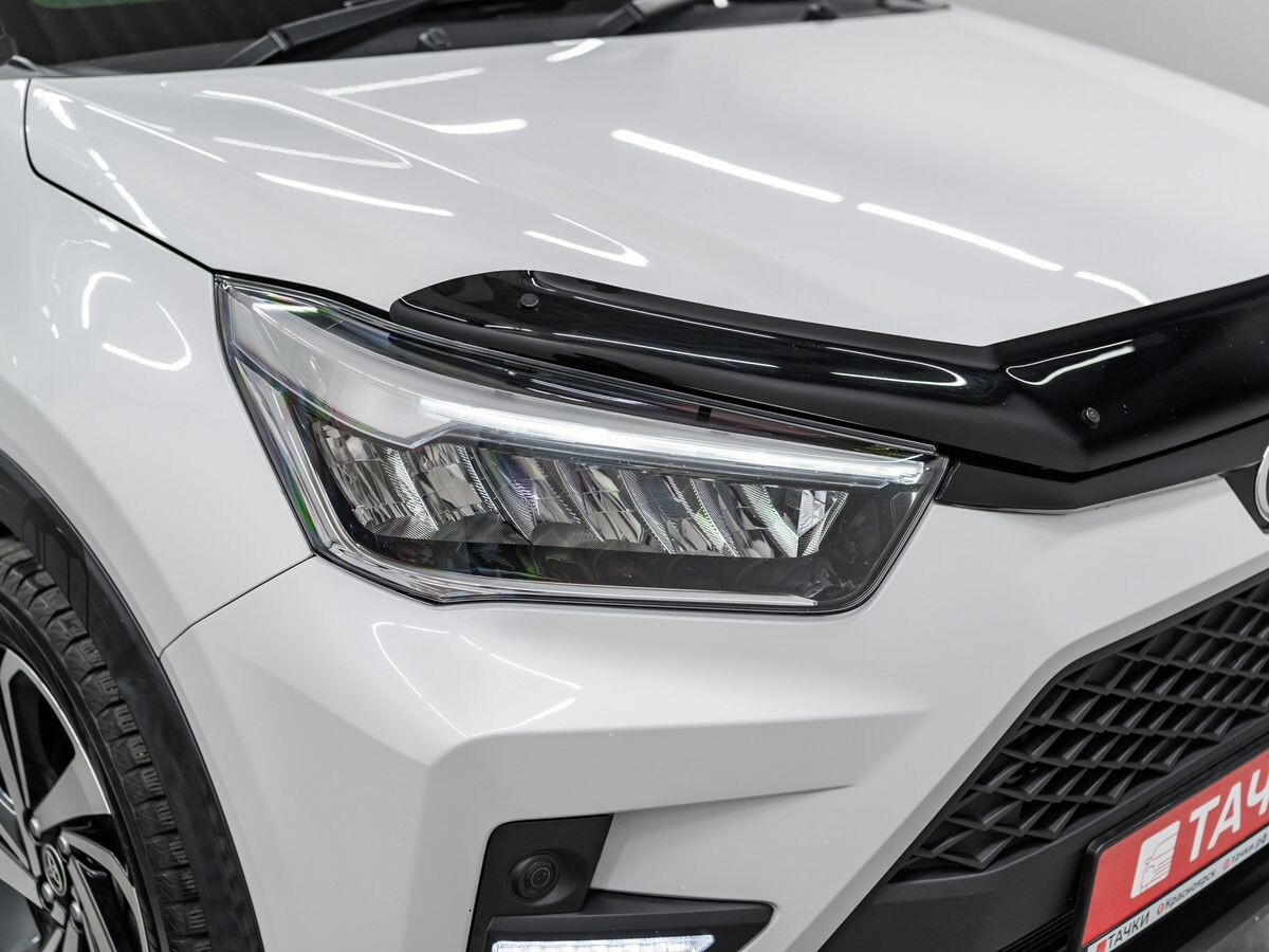Toyota Raize 2019 - фото автомобиля