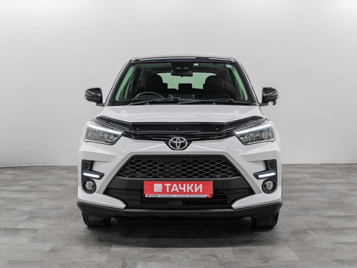 Toyota Raize 2019 - фото автомобиля