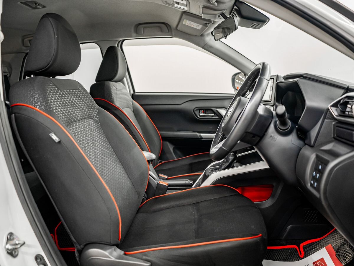Toyota Raize 2019 - фото автомобиля