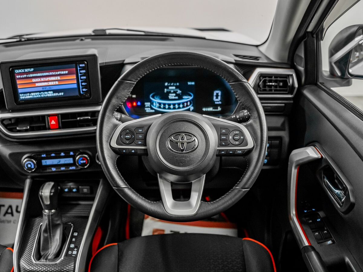 Toyota Raize 2019 - фото автомобиля