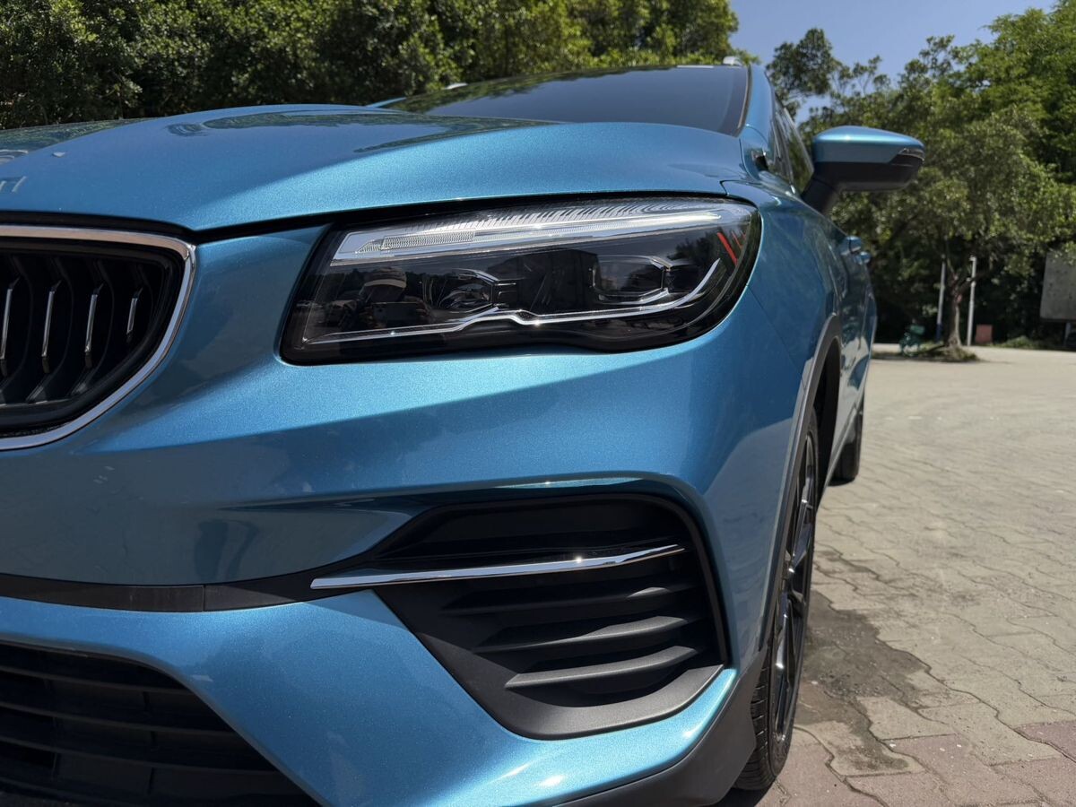 Geely Emgrand S 2021 - фото автомобиля