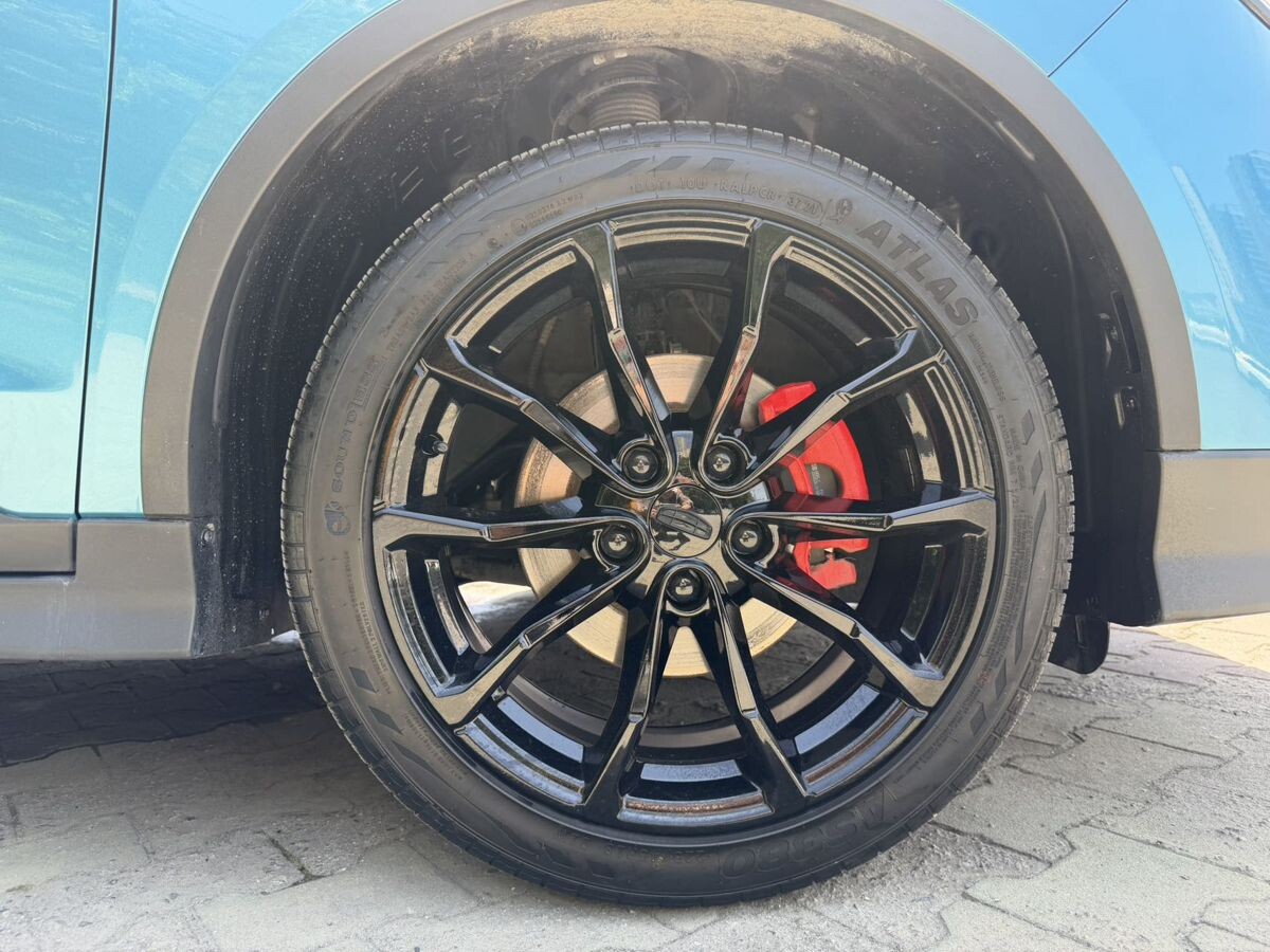 Geely Emgrand S 2021 - фото автомобиля