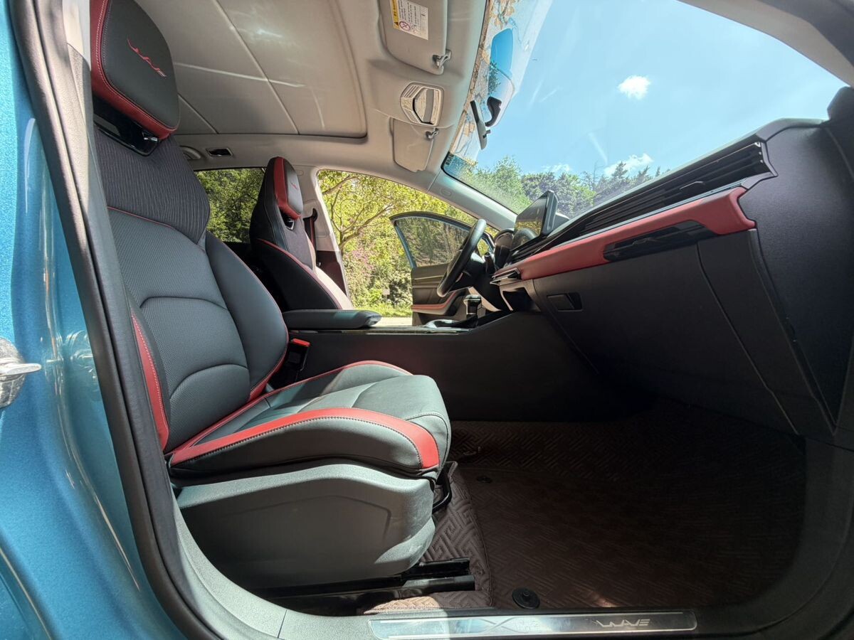 Geely Emgrand S 2021 - фото автомобиля