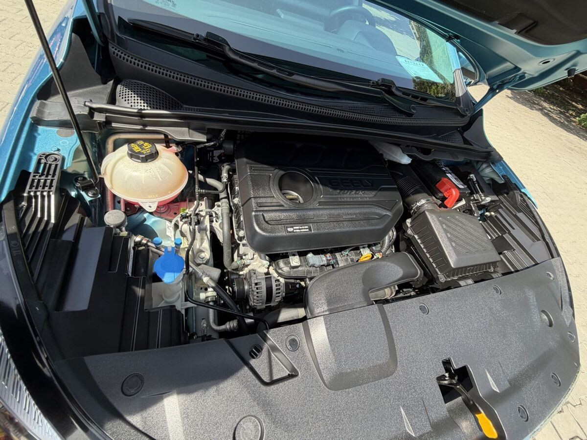 Geely Emgrand S 2021 - фото автомобиля