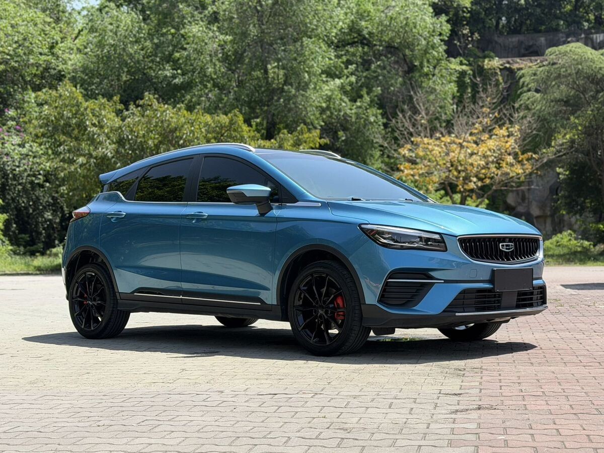 Geely Emgrand S 2021 - фото автомобиля