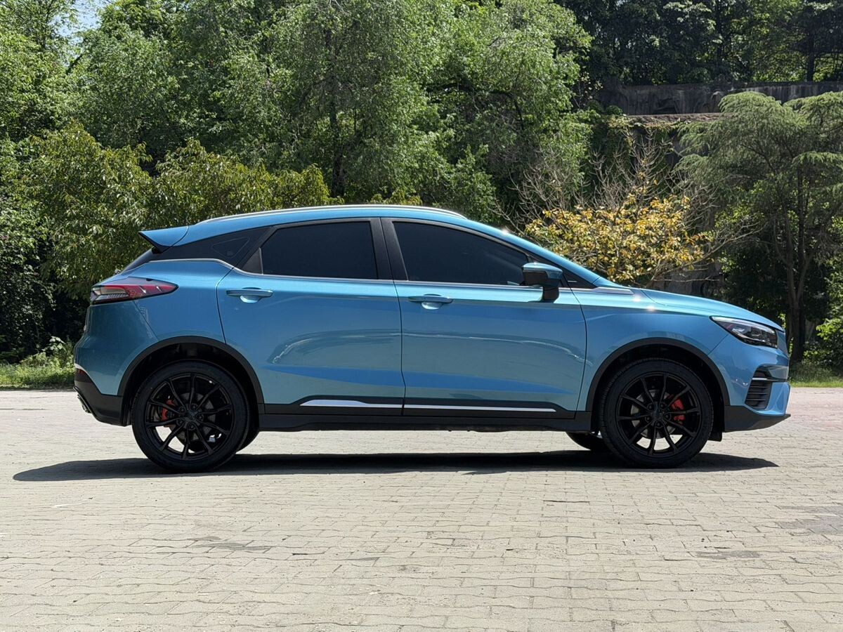 Geely Emgrand S 2021 - фото автомобиля