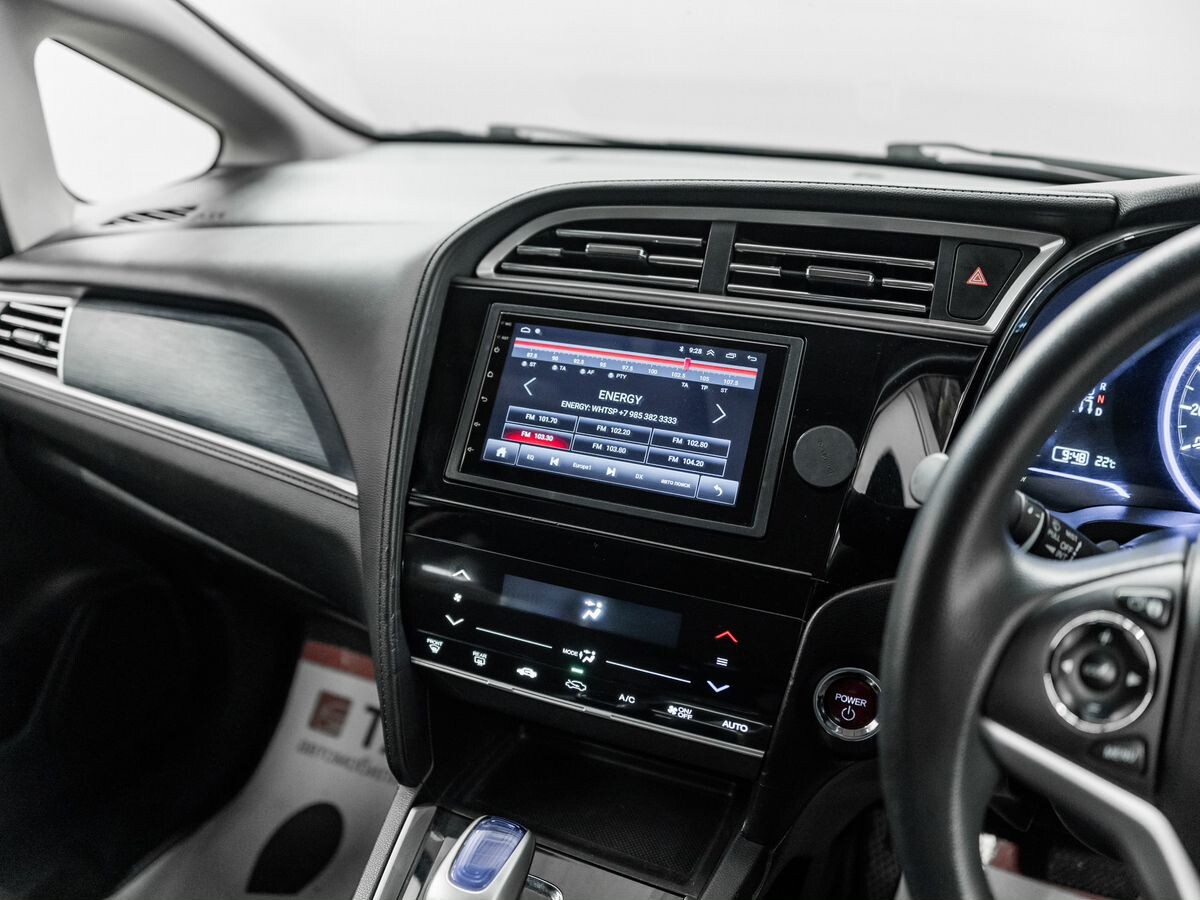 Honda Shuttle 2017 - фото автомобиля