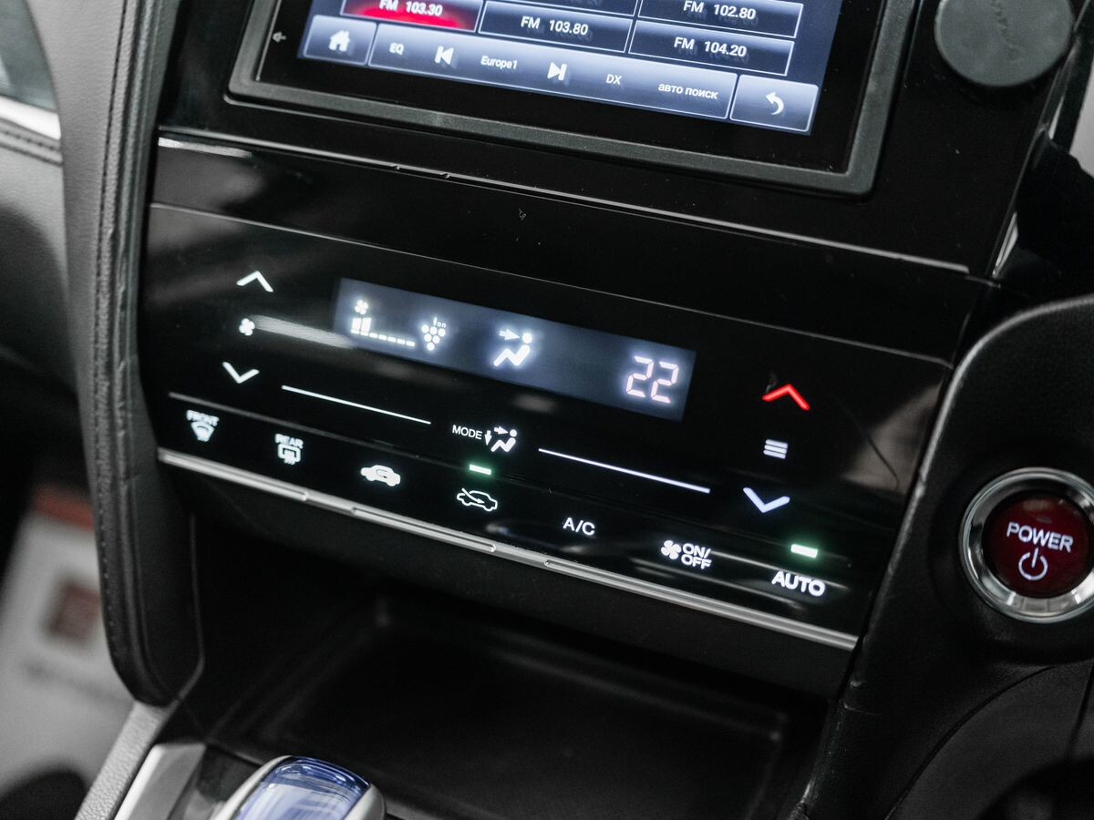 Honda Shuttle 2017 - фото автомобиля
