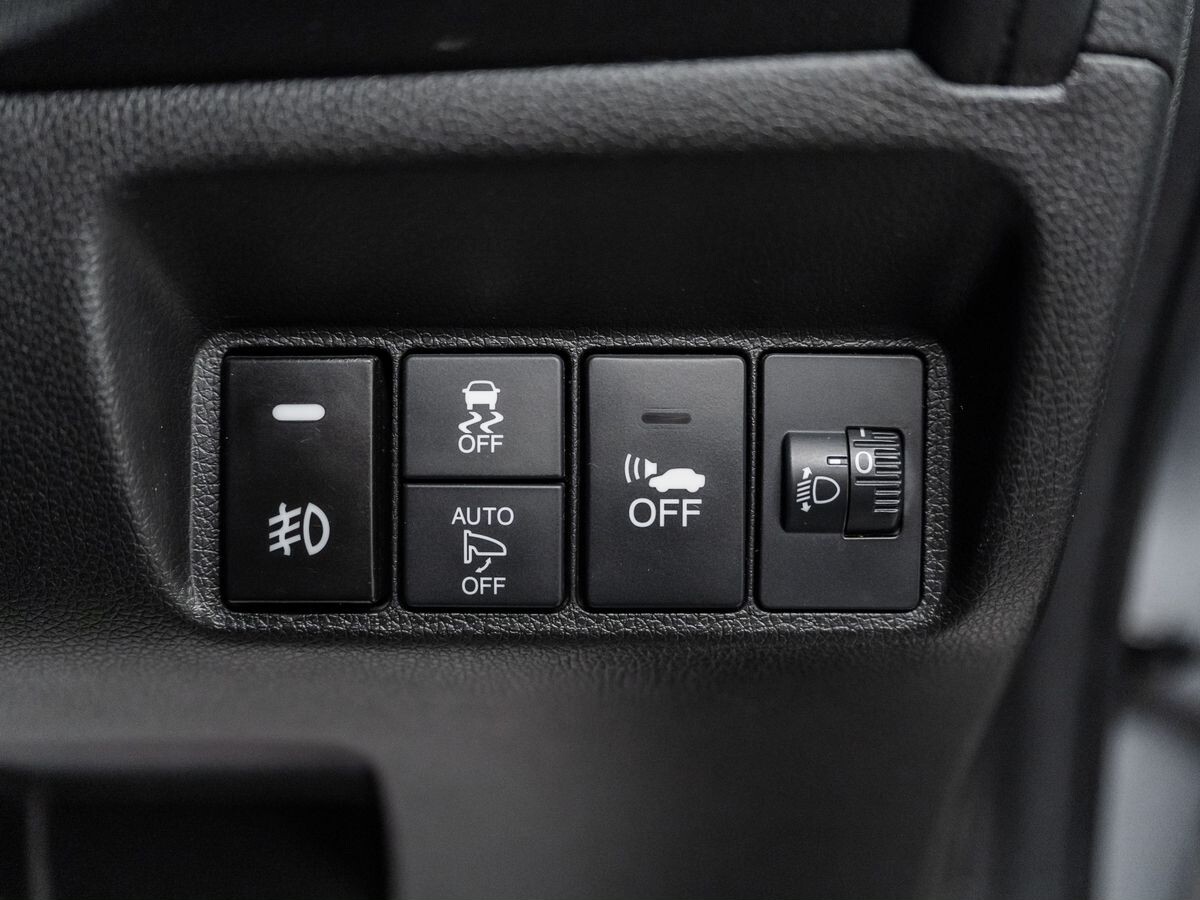 Honda Shuttle 2017 - фото автомобиля