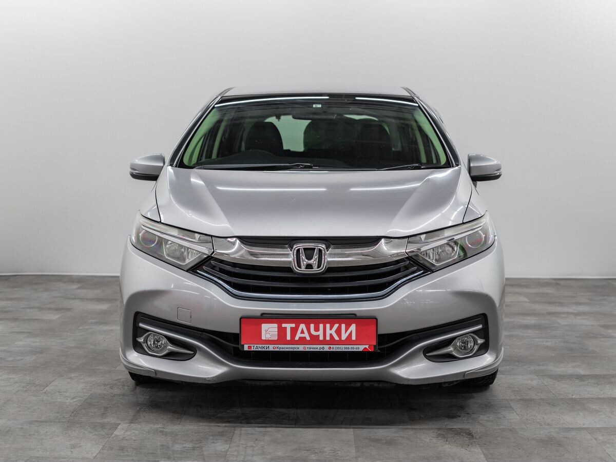 Honda Shuttle 2017 - фото автомобиля