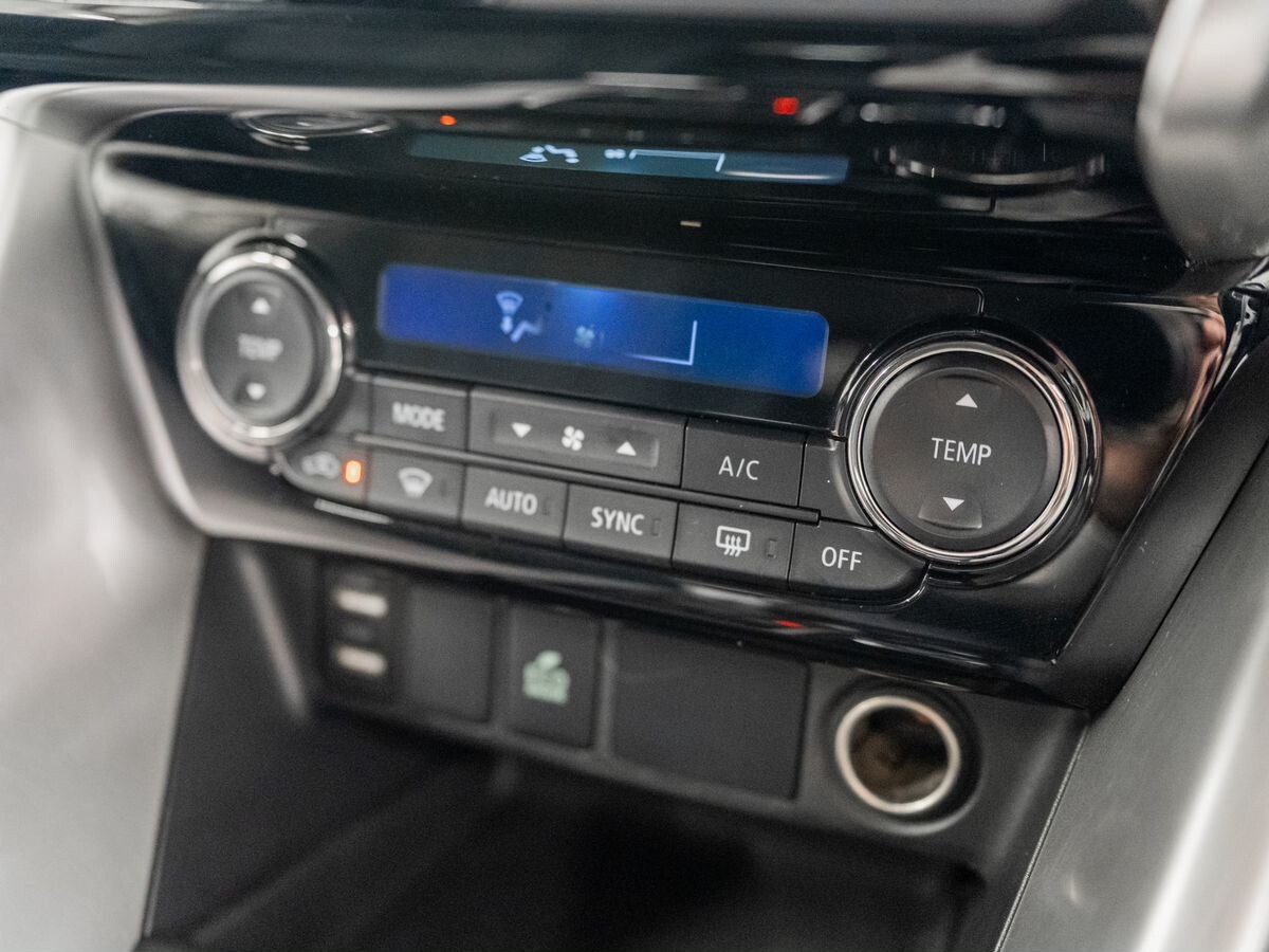Mitsubishi Eclipse Cross 2018 - фото автомобиля