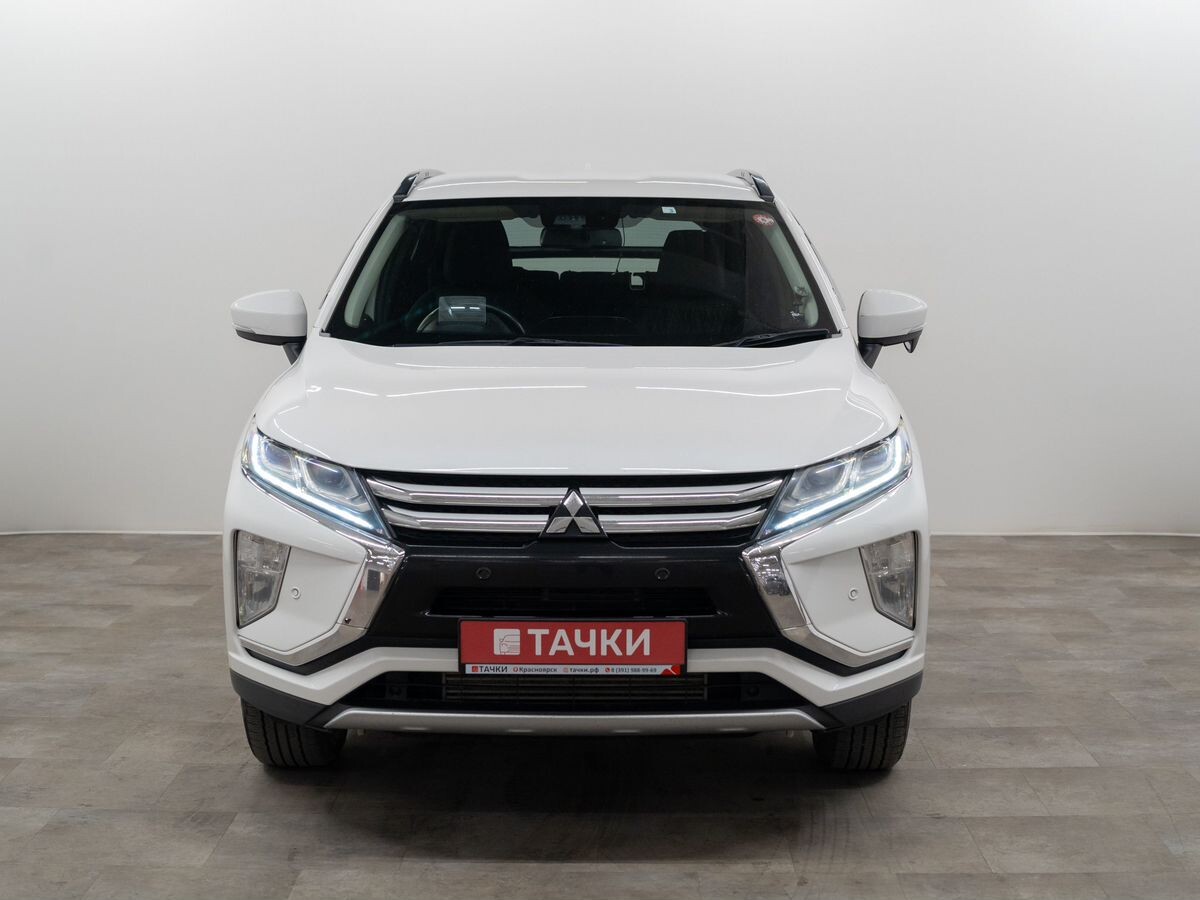 Mitsubishi Eclipse Cross 2018 - фото автомобиля