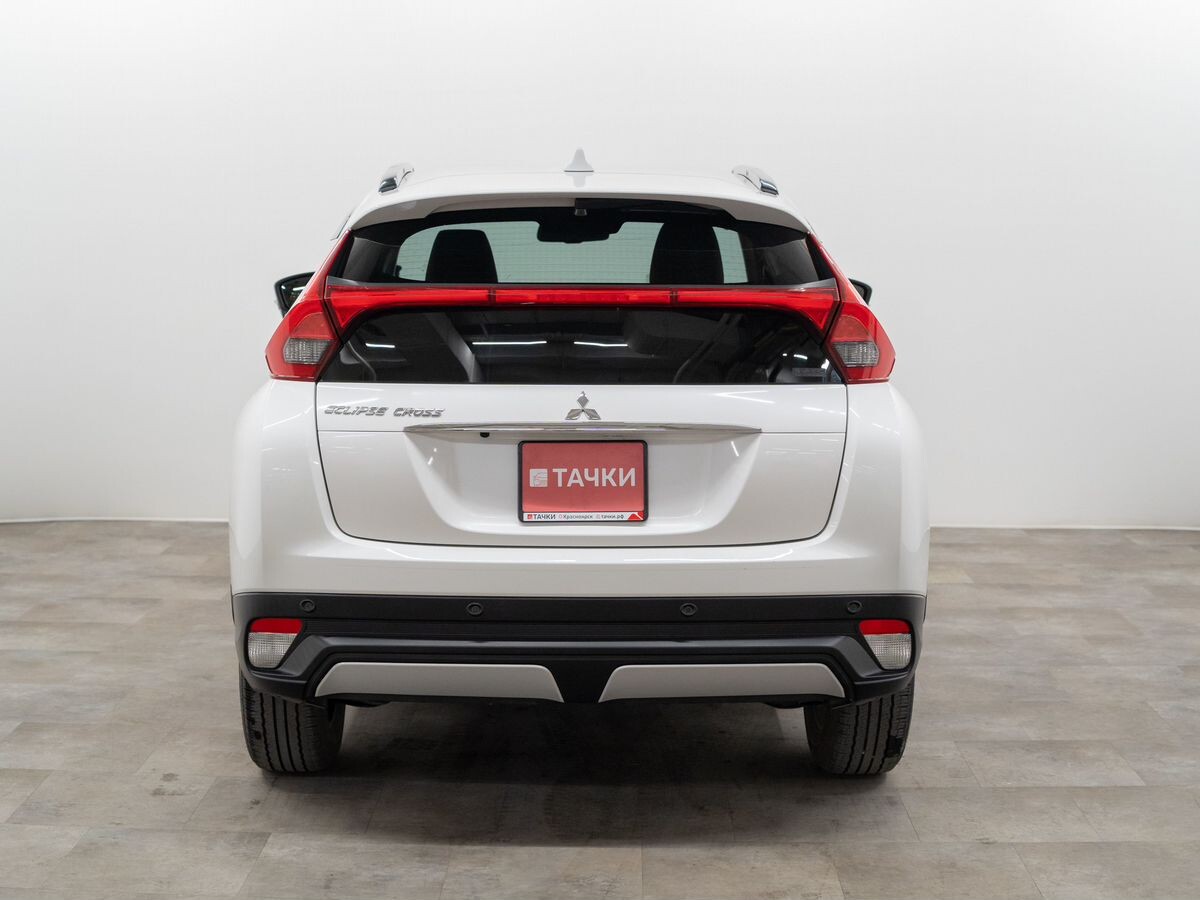 Mitsubishi Eclipse Cross 2018 - фото автомобиля