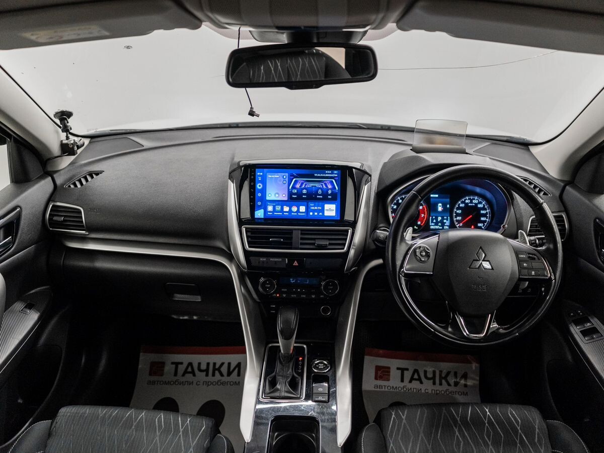 Mitsubishi Eclipse Cross 2018 - фото автомобиля