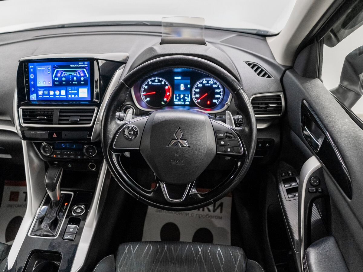 Mitsubishi Eclipse Cross 2018 - фото автомобиля