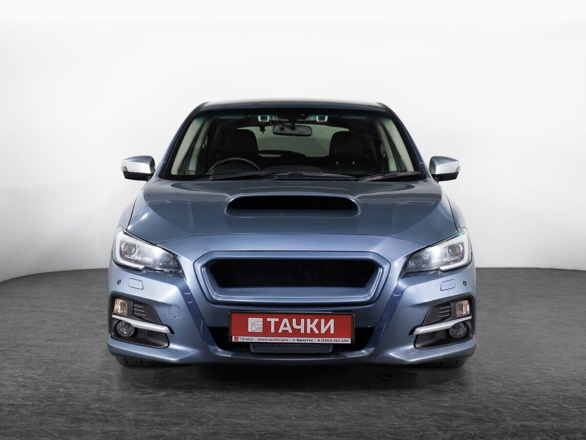Subaru Levorg 2014 - фото автомобиля