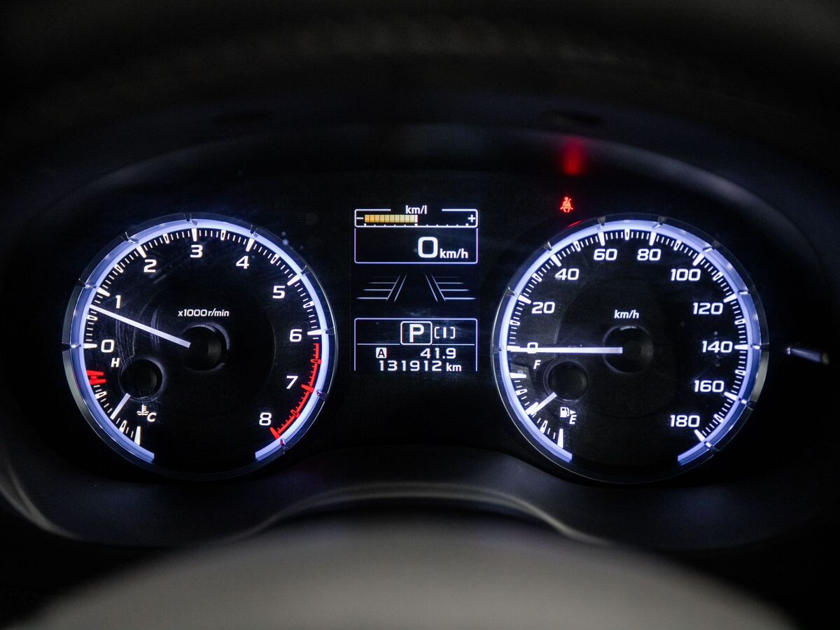 Subaru Levorg 2014 - фото автомобиля