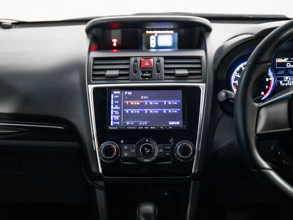 Subaru Levorg 2014 - фото автомобиля