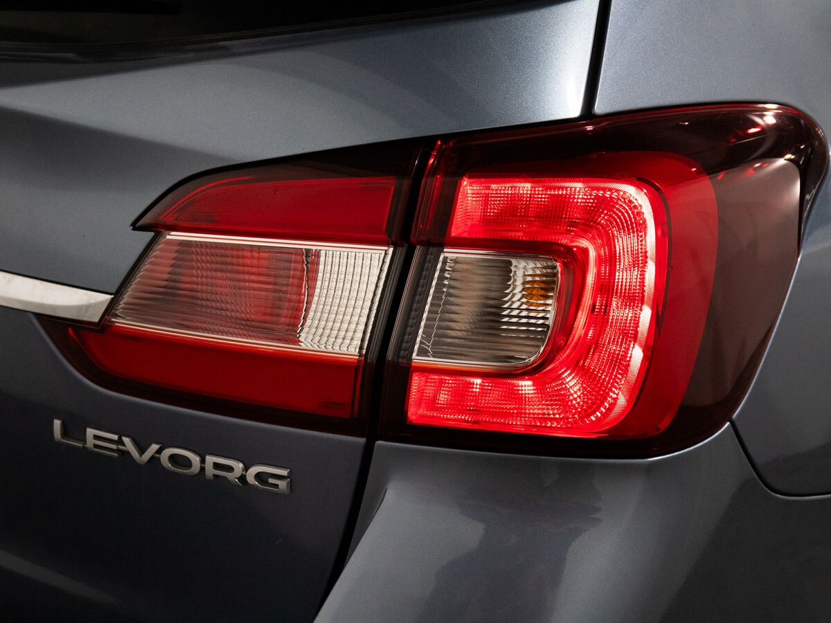 Subaru Levorg 2014 - фото автомобиля