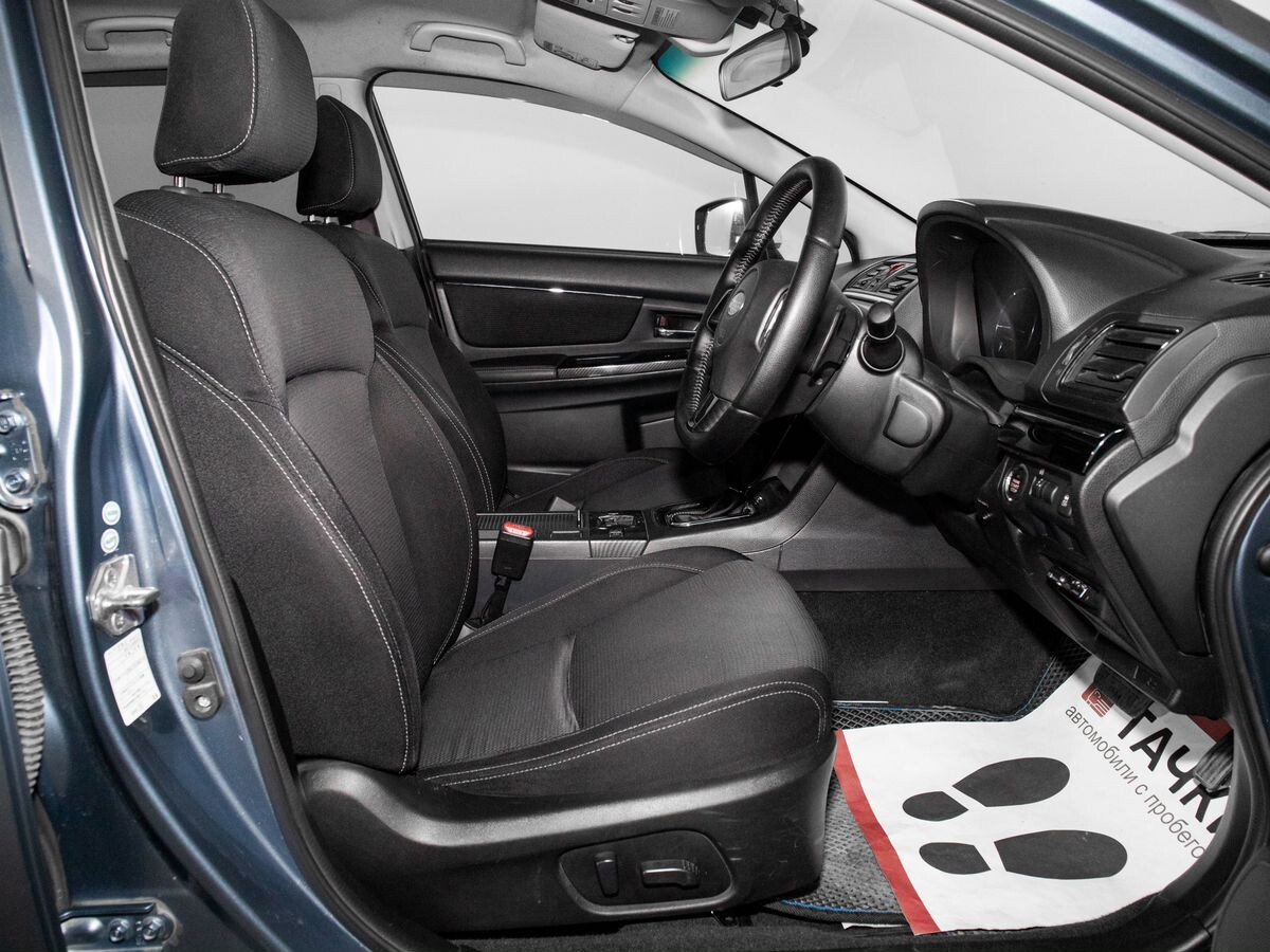 Subaru Levorg 2014 - фото автомобиля