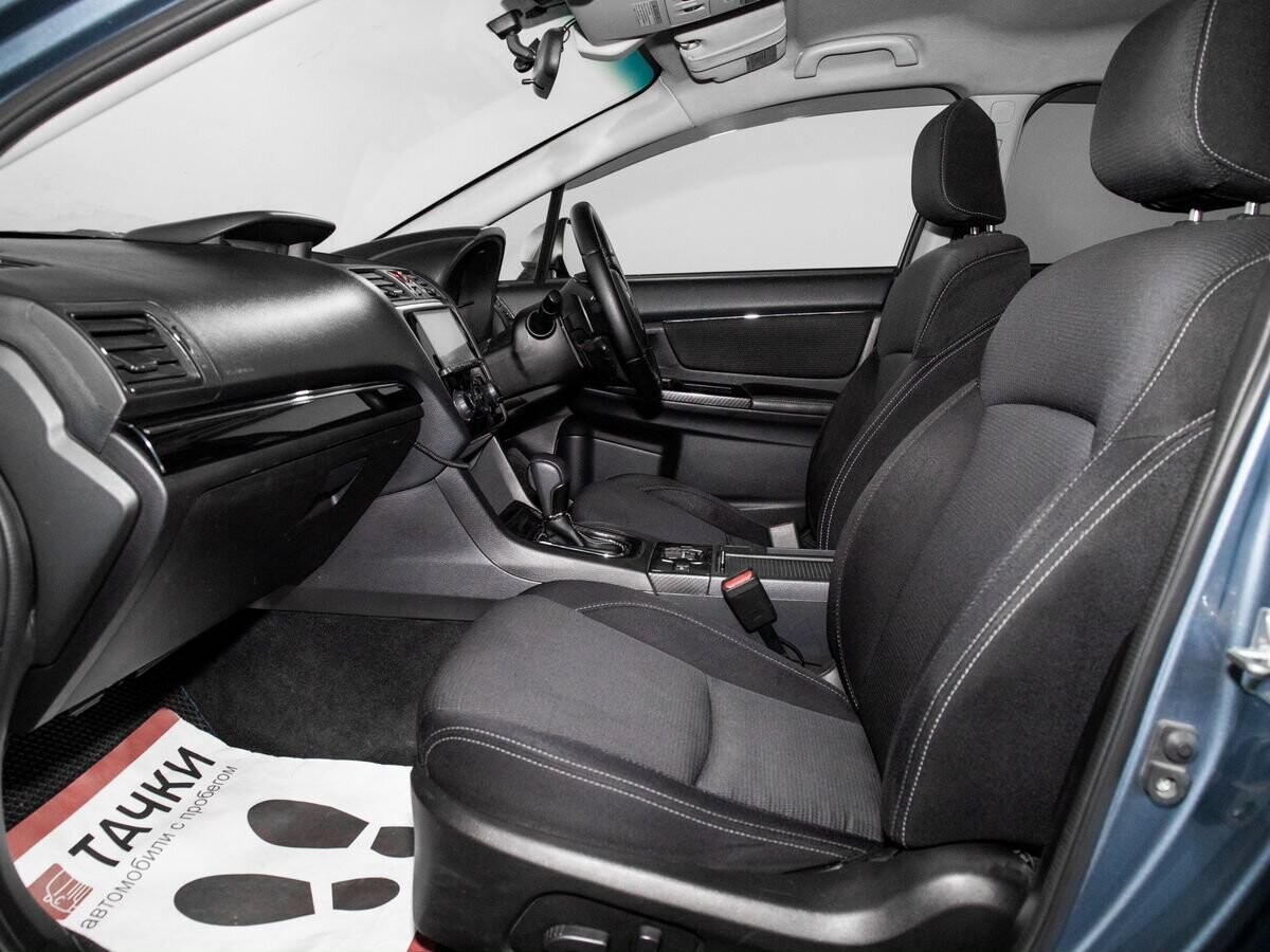 Subaru Levorg 2014 - фото автомобиля