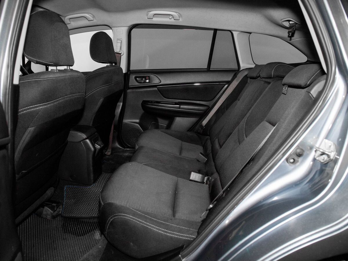 Subaru Levorg 2014 - фото автомобиля