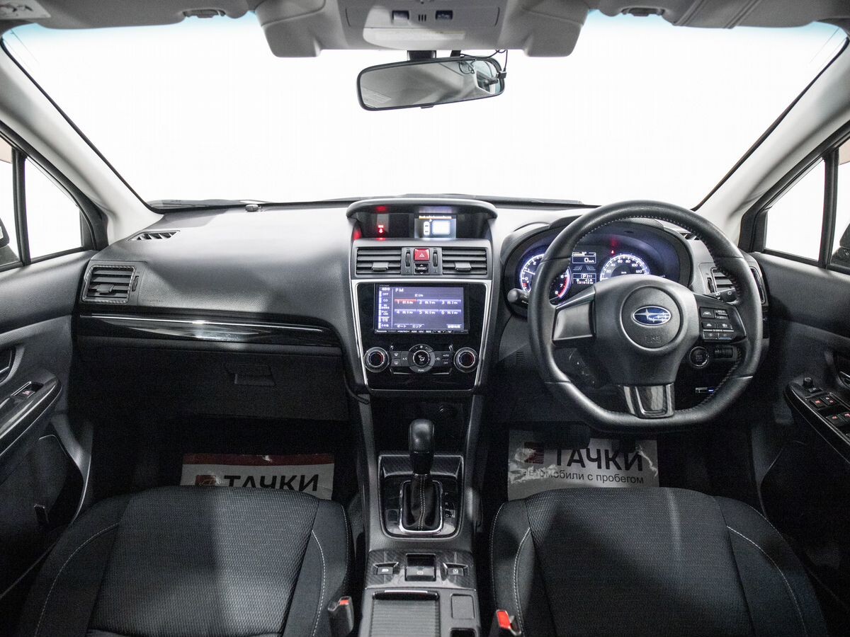 Subaru Levorg 2014 - фото автомобиля