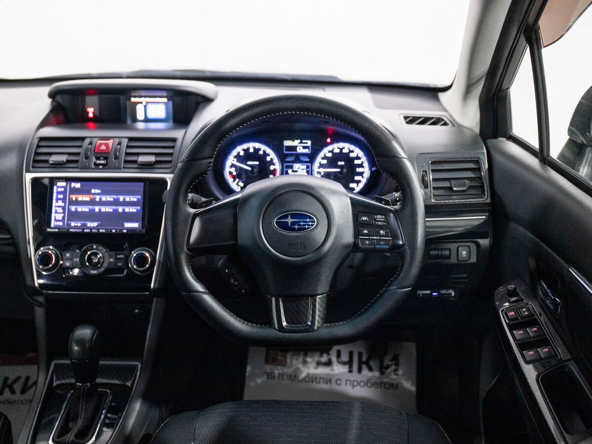 Subaru Levorg 2014 - фото автомобиля