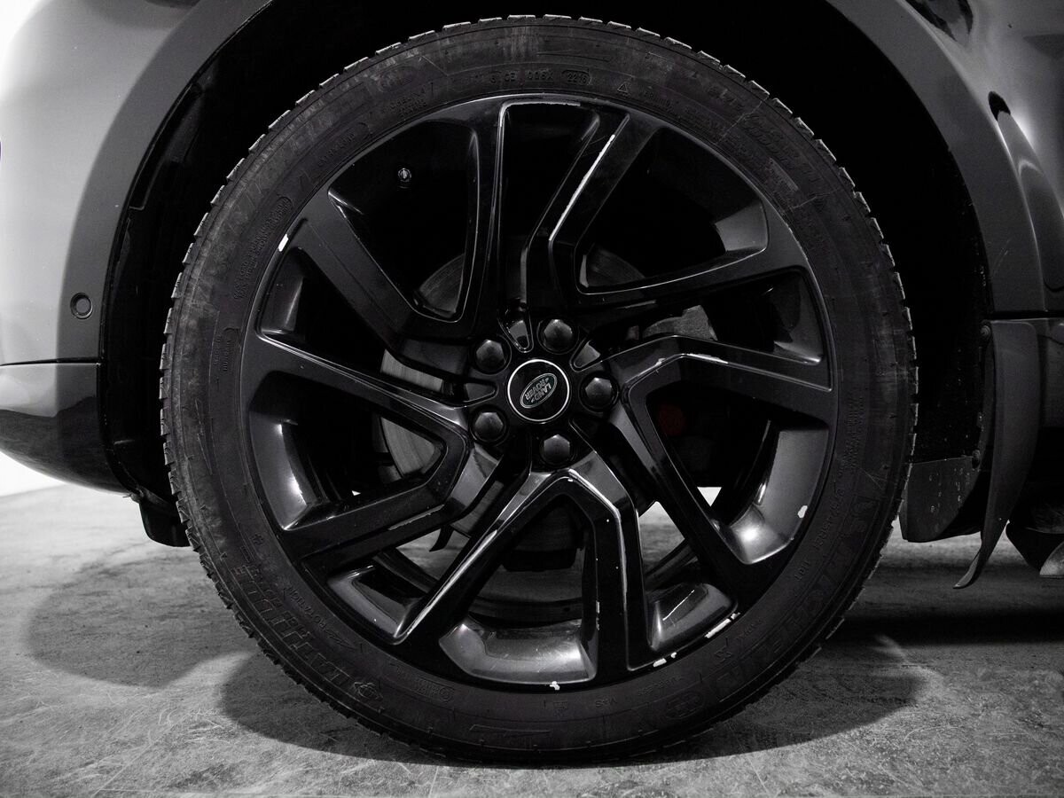 Land Rover Range Rover Sport 2018 - фото автомобиля