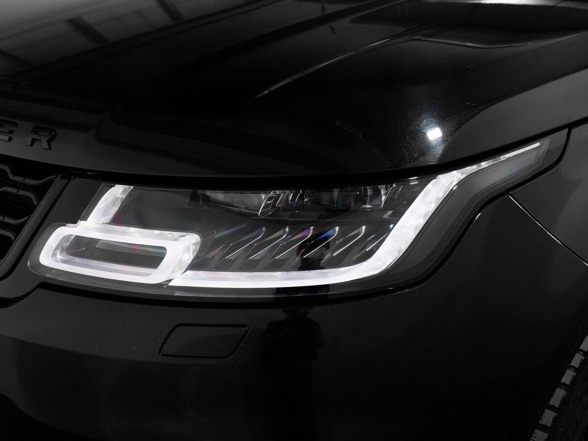 Land Rover Range Rover Sport 2018 - фото автомобиля