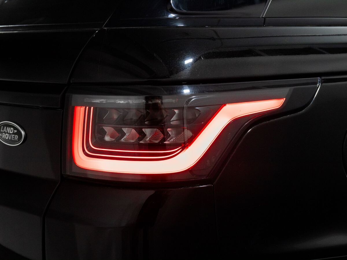 Land Rover Range Rover Sport 2018 - фото автомобиля