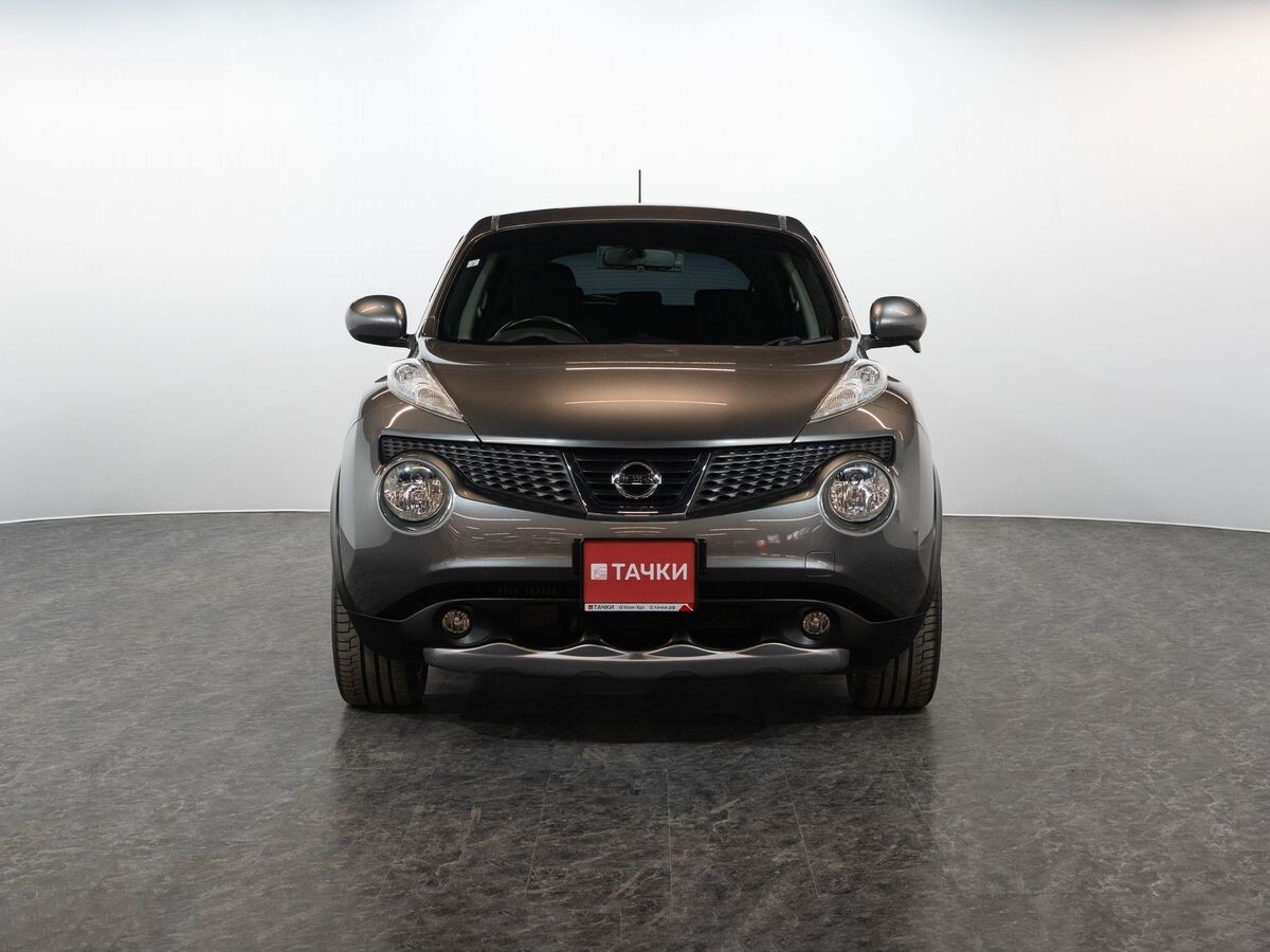 Nissan Juke 2011 - фото автомобиля
