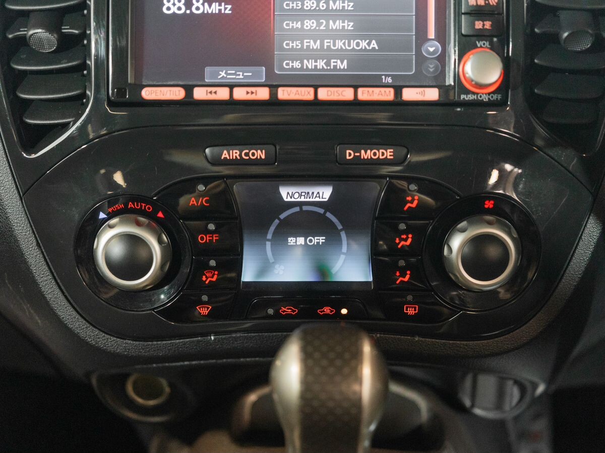 Nissan Juke 2011 - фото автомобиля