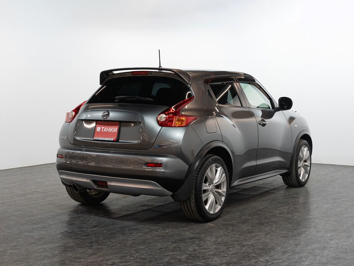 Nissan Juke 2011 - фото автомобиля